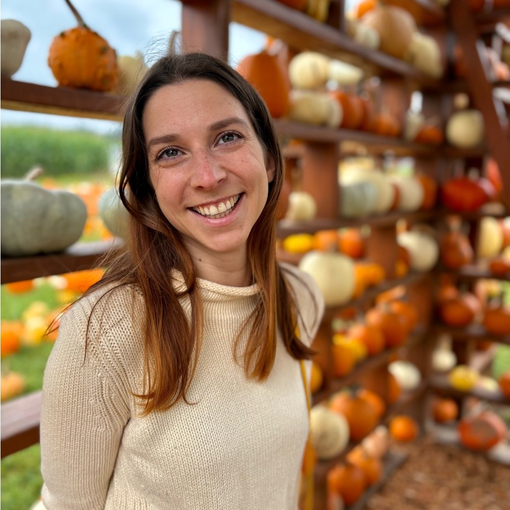 Meet your Posher, Erin